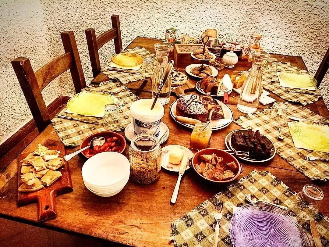 Dulcis in Borgo Bed and Breakfast Santa Lucia