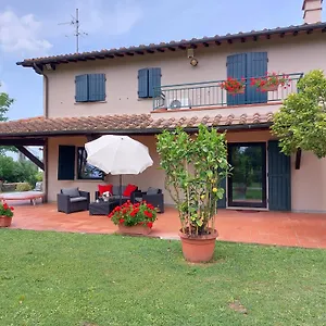 Gasthuis La Casa Di Agata Deluxe, Fucecchio