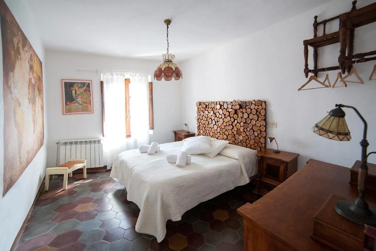 Dulcis In Borgo Bed & Breakfast Santa Lucia  Italy