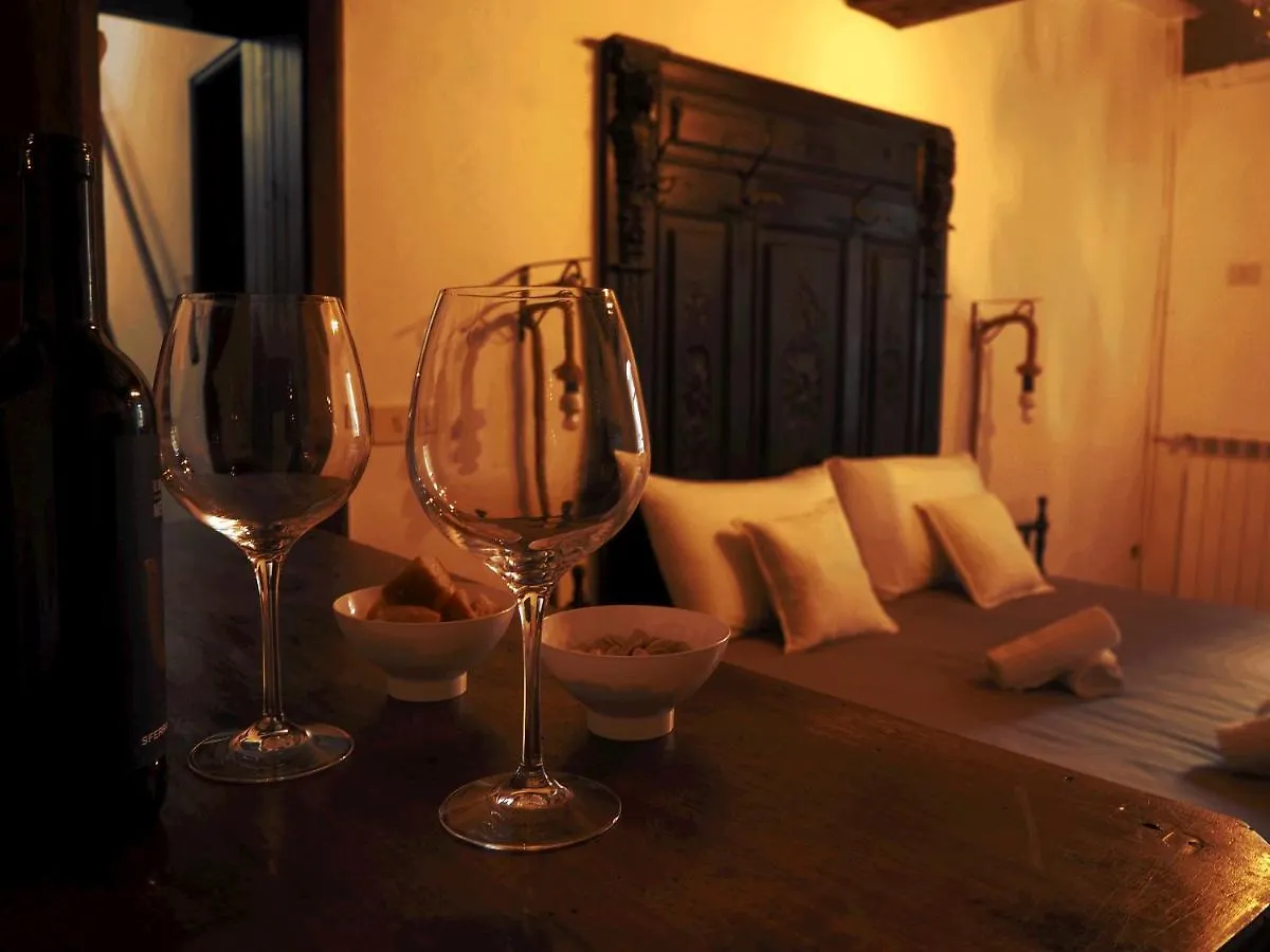 Dulcis In Borgo Bed & Breakfast Santa Lucia  Italy