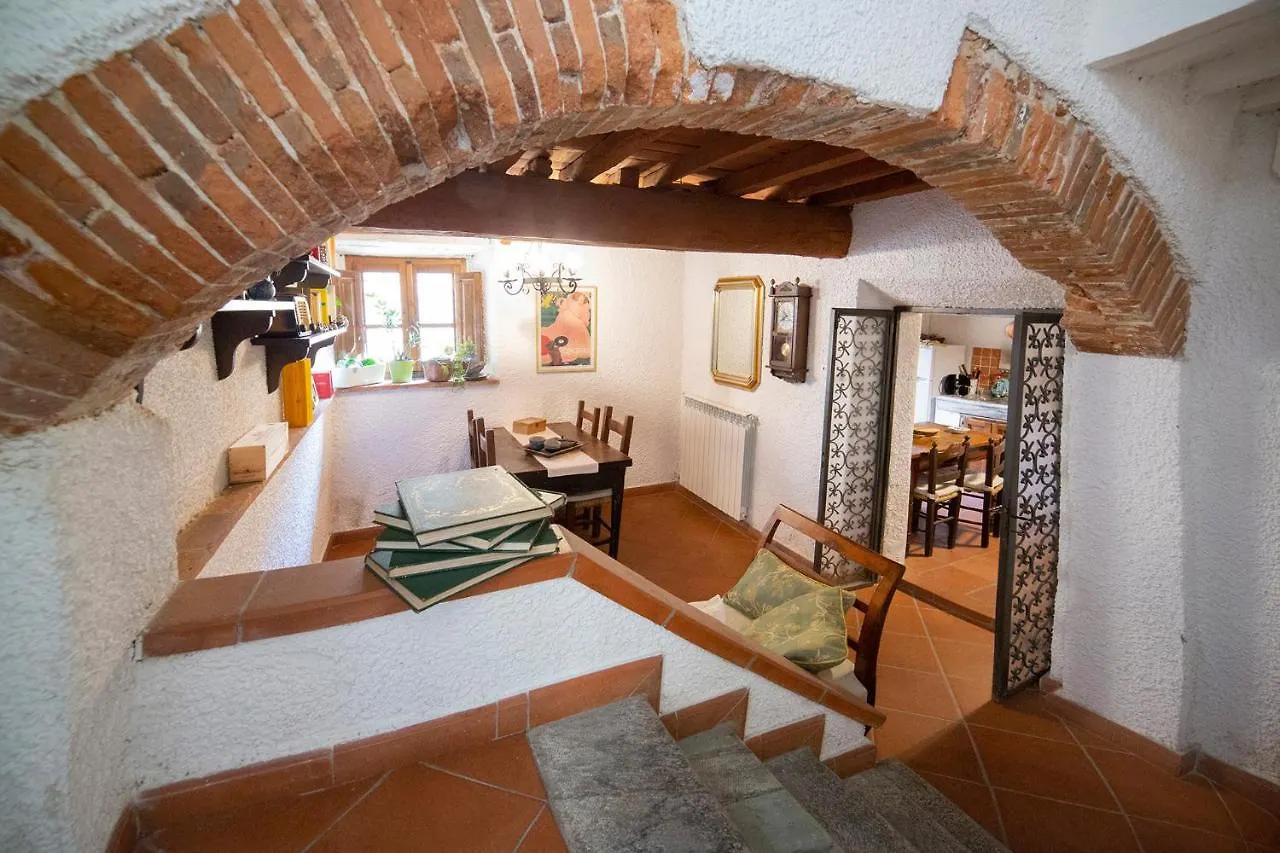 Dulcis In Borgo Bed & Breakfast Santa Lucia  Italy